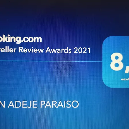 Apartamento 2 En Paraiso