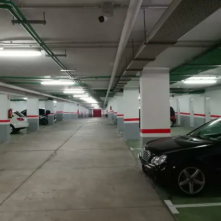 Lägenhet 2 En Paraiso